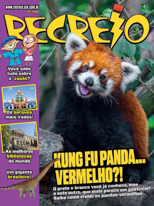 Title details for Recreio by Perfil Brasil Comunicações Ltda - Available